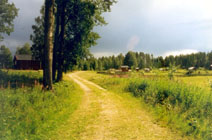 Omsj&ouml; Camping
